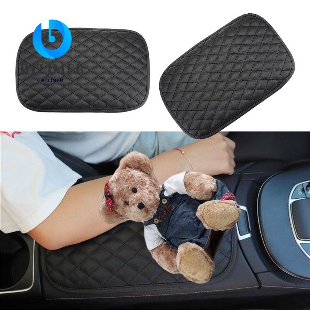 Đệm Da Bảo Vệ Hộp Tỳ Tay Cho Xe Hơi