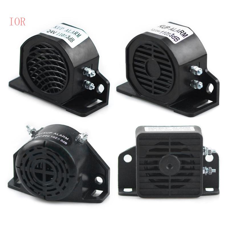 Chuông Báo Động Dự Phòng Tự Động Chống Nước IOR 110DB Cho Xe Tải