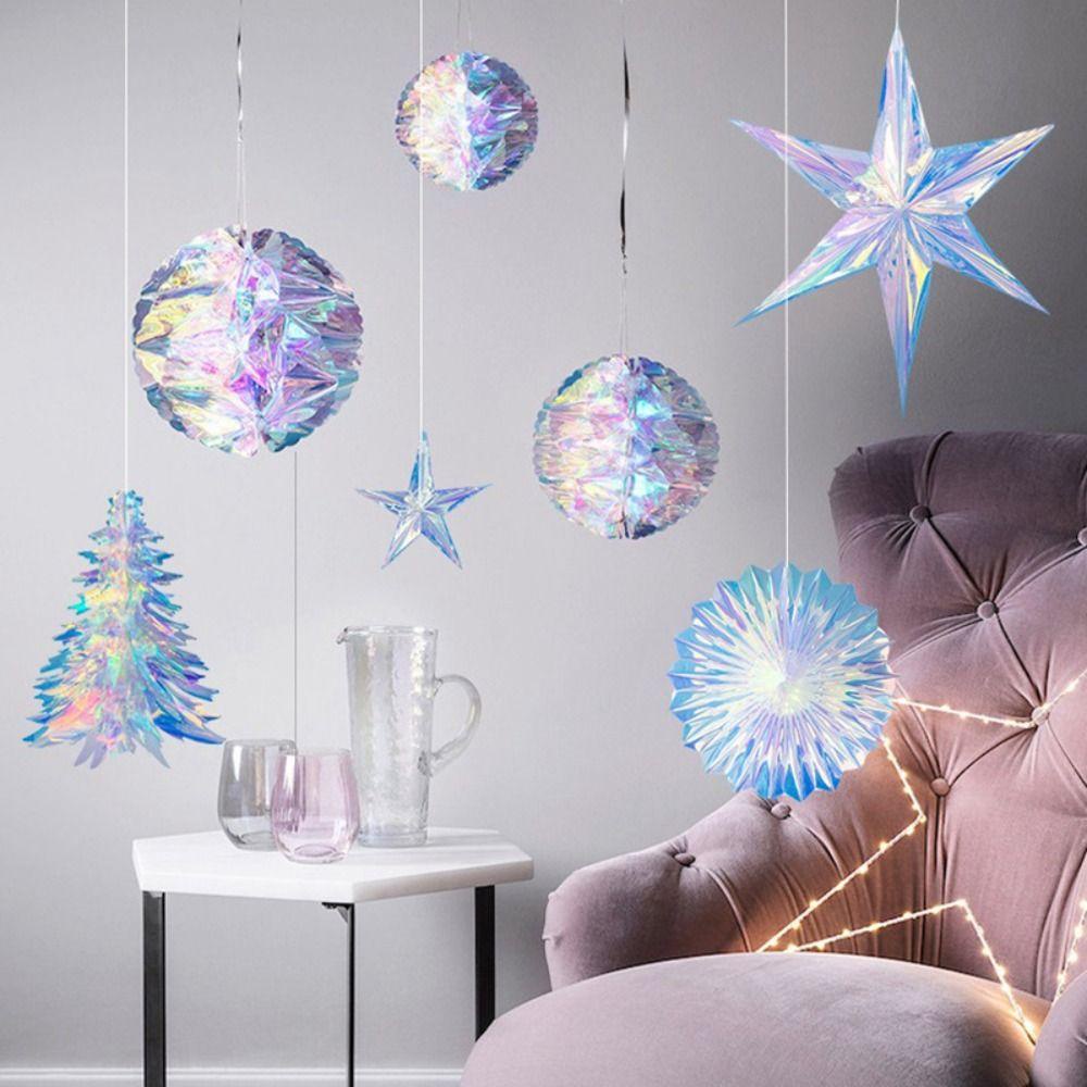 Phim Neon 3D Nhiều Màu Sắc Trang Trí Nhà Cửa / Tiệc Cưới / Giáng Sinh TAYLOR1