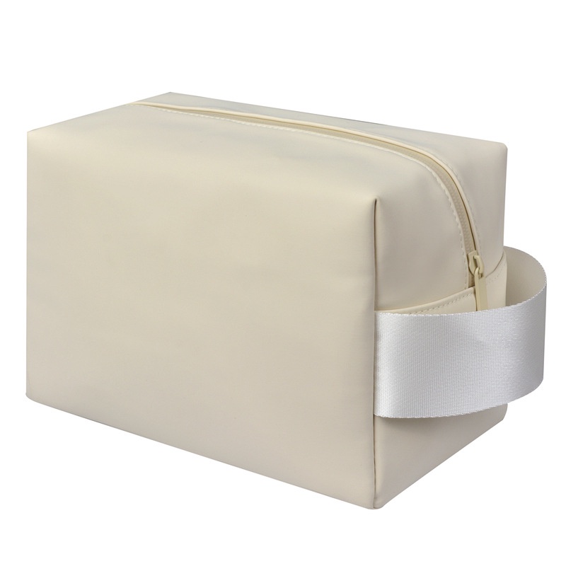 Túi Đựng Đồ Trang Điểm Bằng PU Cao Cấp Chống Thấm Nước Sức Chứa Lớn