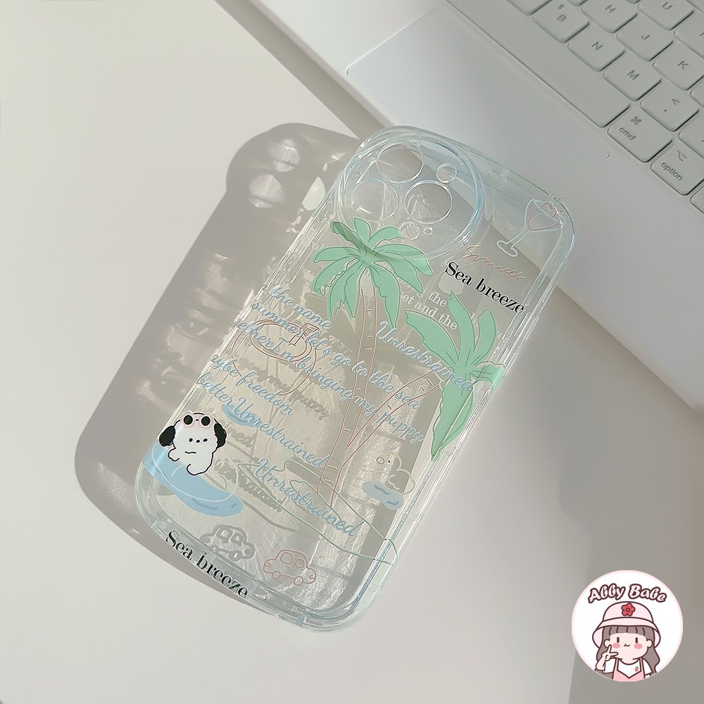 Ốp Điện Thoại TPU Mềm Trong Suốt Họa Tiết Tranh Sơn Dầu Cho IPhone 14 Pro Max 11 12 11 Pro Max