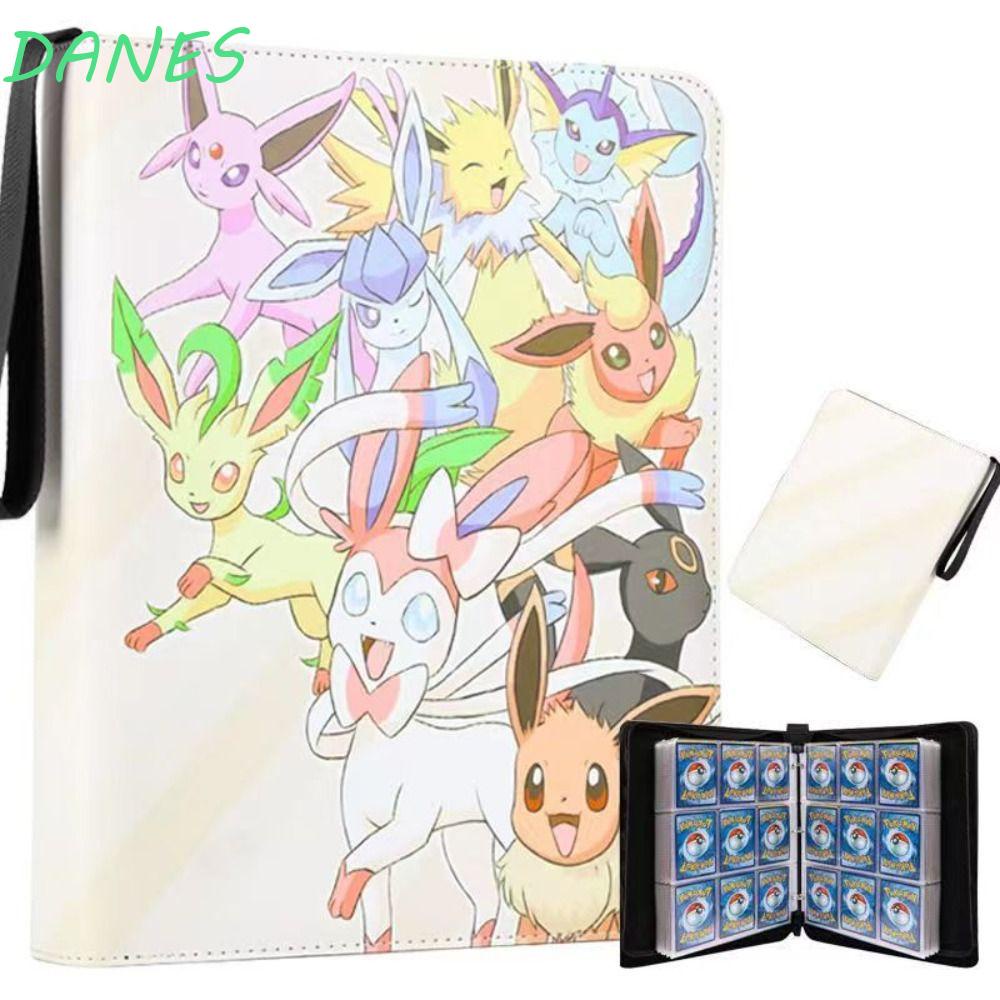 Bộ 900 Thẻ Bài Pokemon Xinh Xắn Dành Cho Bé