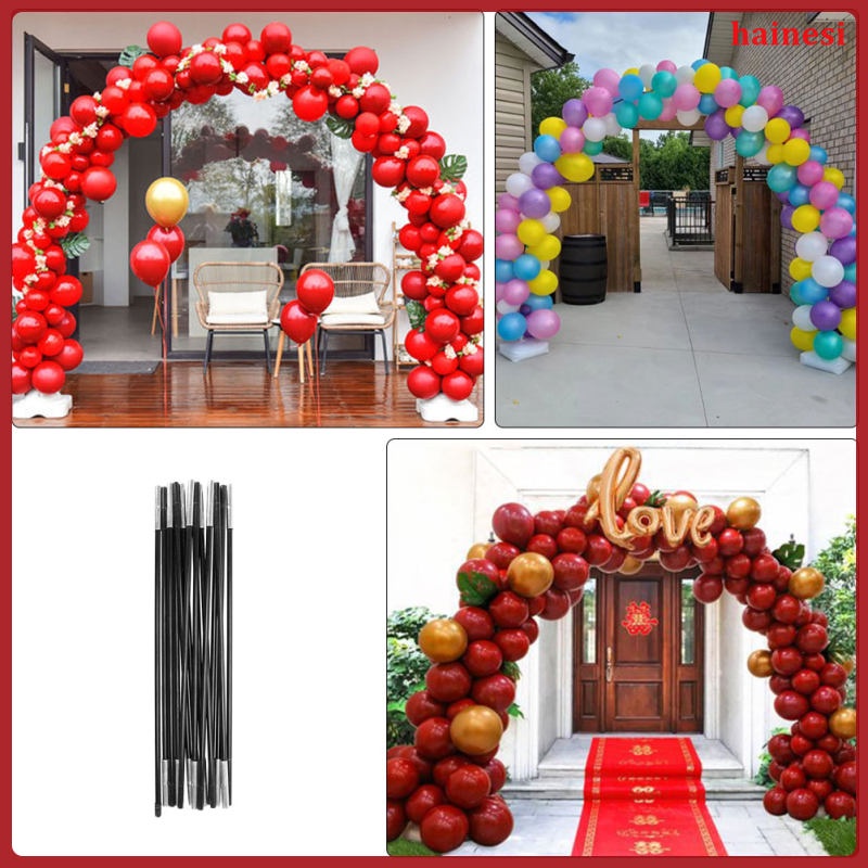 1 Bộ Giá Đỡ Bong Bóng Trang Trí Tiệc Sinh Nhật