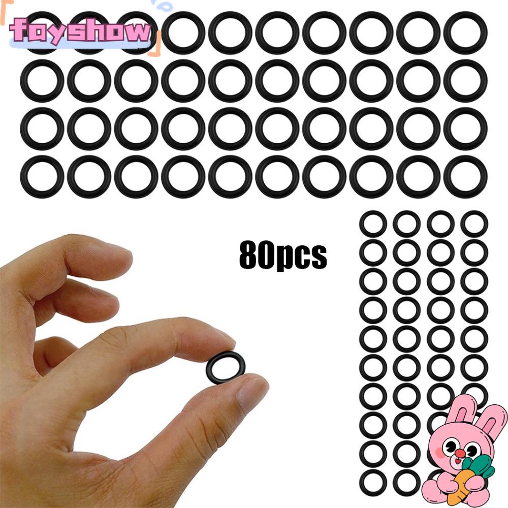 Set 80 Đầu Nối Ống Nước Áp Suất Cao 1 / 4 M22 3 / 8