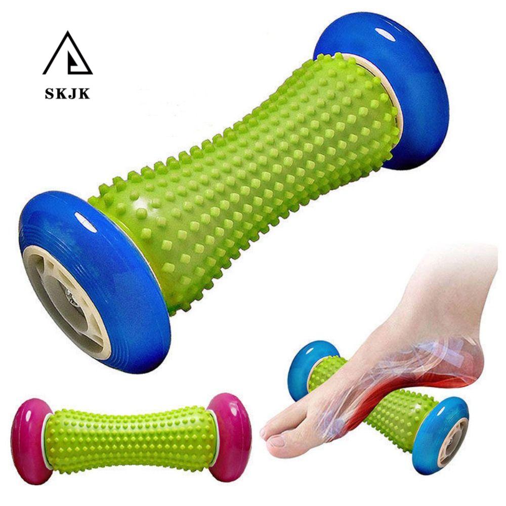 Dụng cụ lăn mát xa chân SKJK giảm đau 3D chuyên dụng cho spa