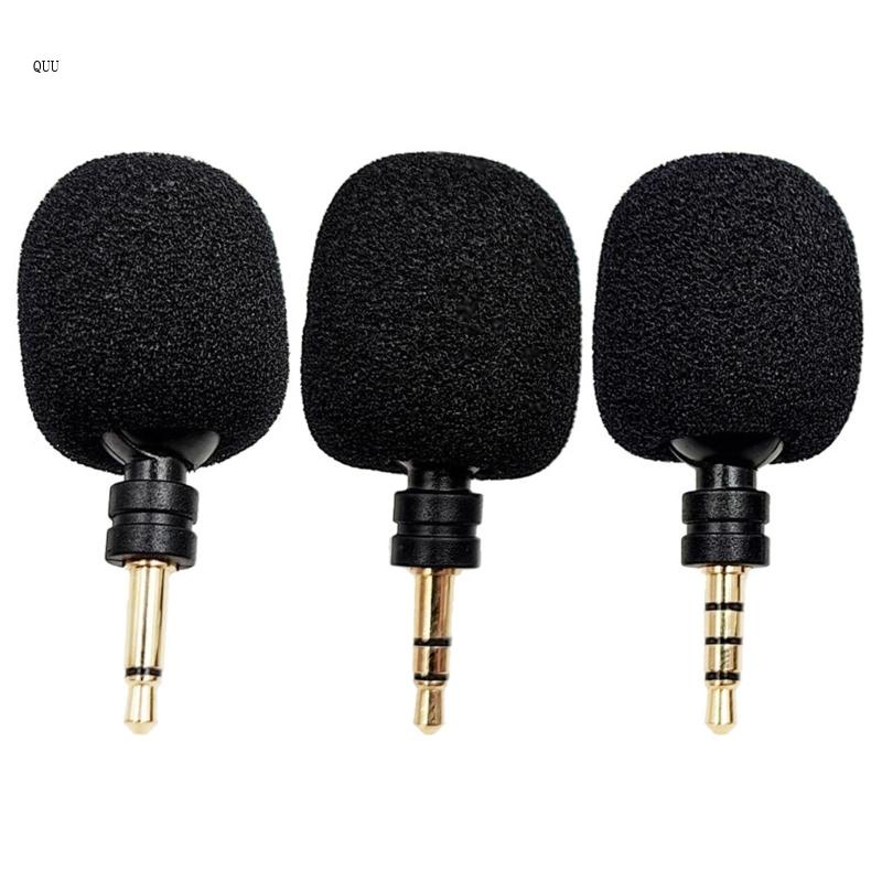 Micro Mini Jack 3 5mm Aux 4 3 2 Cực Cho Điện Thoại / Máy Tính