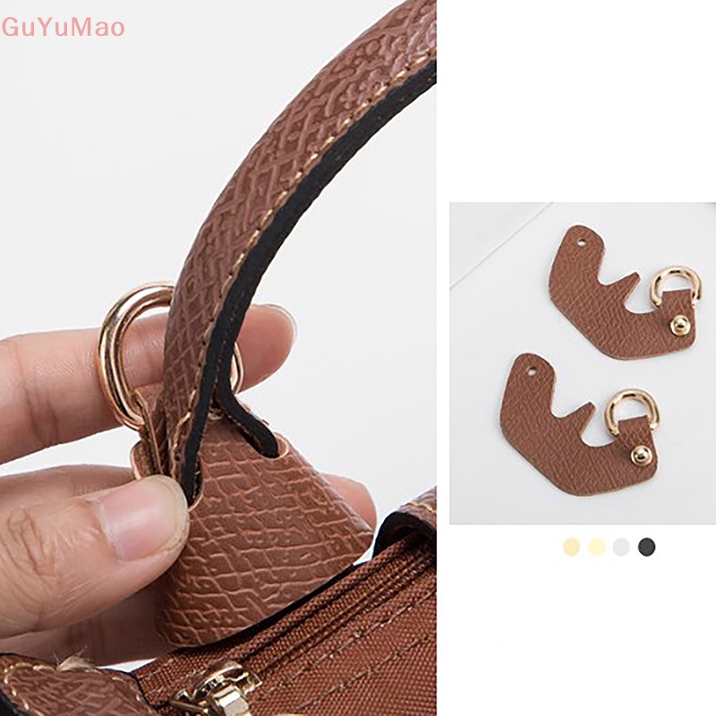 [cxGUYU] Túi Đeo Chéo Vai Bằng Da Thật Không Đục Lỗ Mới PRTA