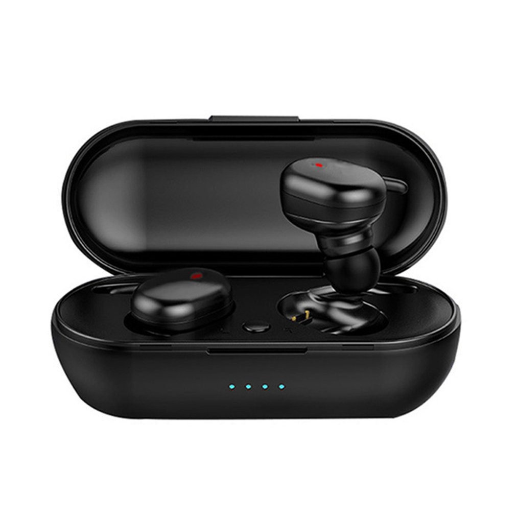 Y30 5.0 Wireless Headphones Noise Canceling Stereo Sound Music In-Ear For Ios And Smartphone [Q/10]