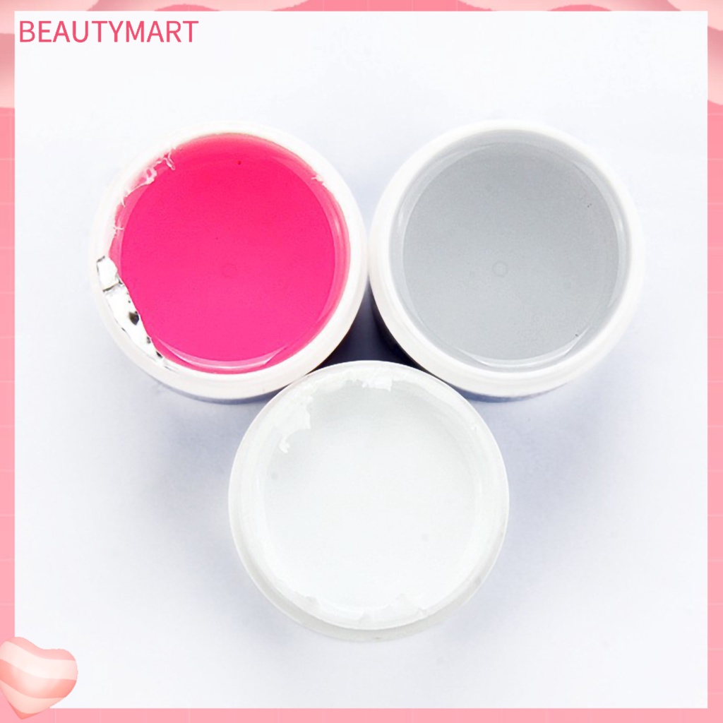 Keo Dán Nối Dài Móng UV 56g Nhanh Khô Trang Điểm Làm Đẹp Cho Nữ