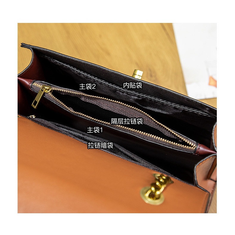 Túi Đeo Chéo Hình Vuông Cỡ Nhỏ In Họa Tiết Hoa Trà Phong Cách Hàn Quốc Cổ Điển Thời Trang Mùa Hè Hàng Mới 2023