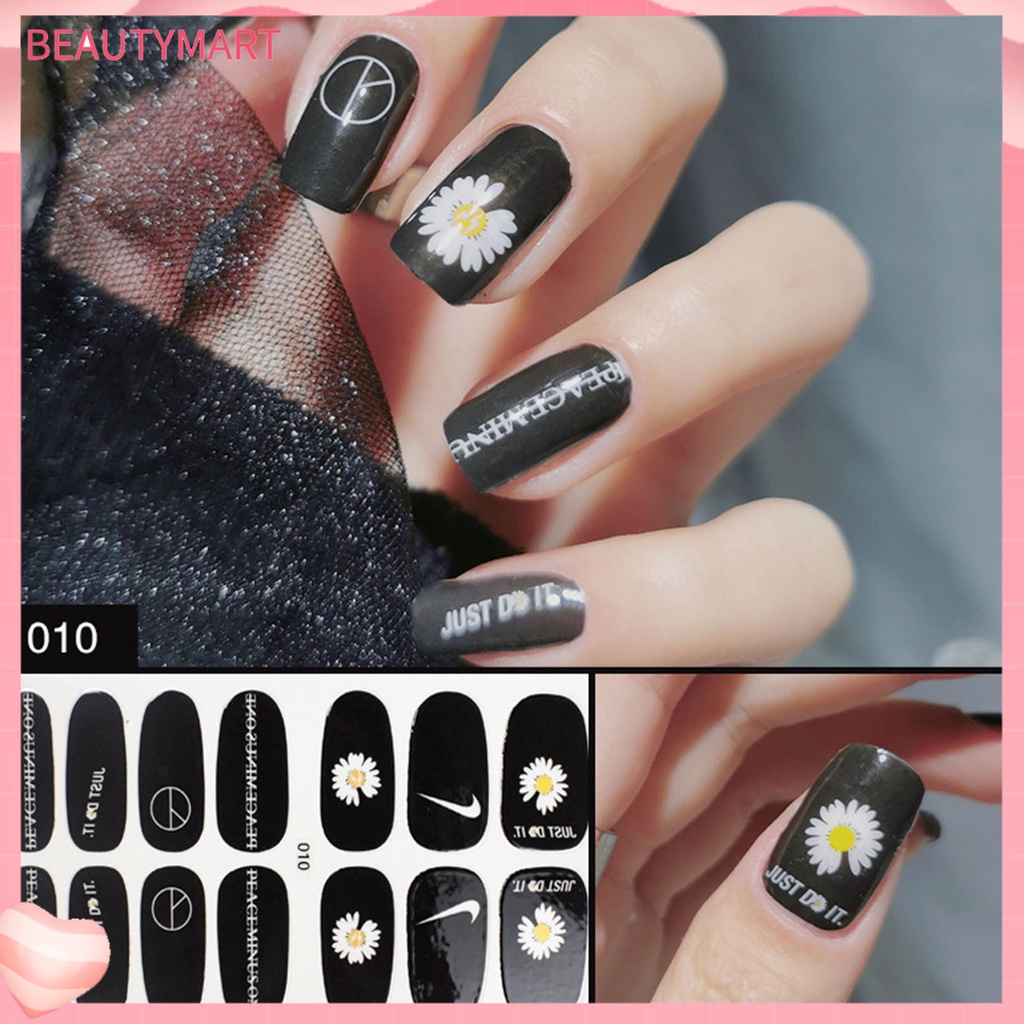 Miếng Dán Móng Thú Cưng Chống Nước Lâu Trôi Dành Cho Nữ