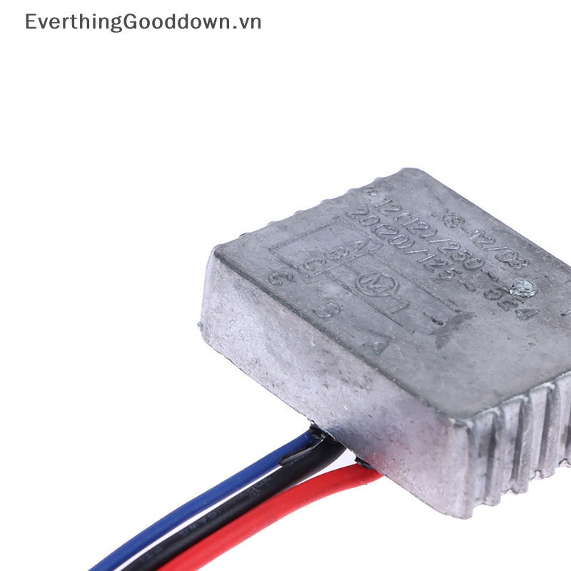 Mô-đun Khởi Động Mềm Mại Kiểu Retro Cho Máy Mài Góc