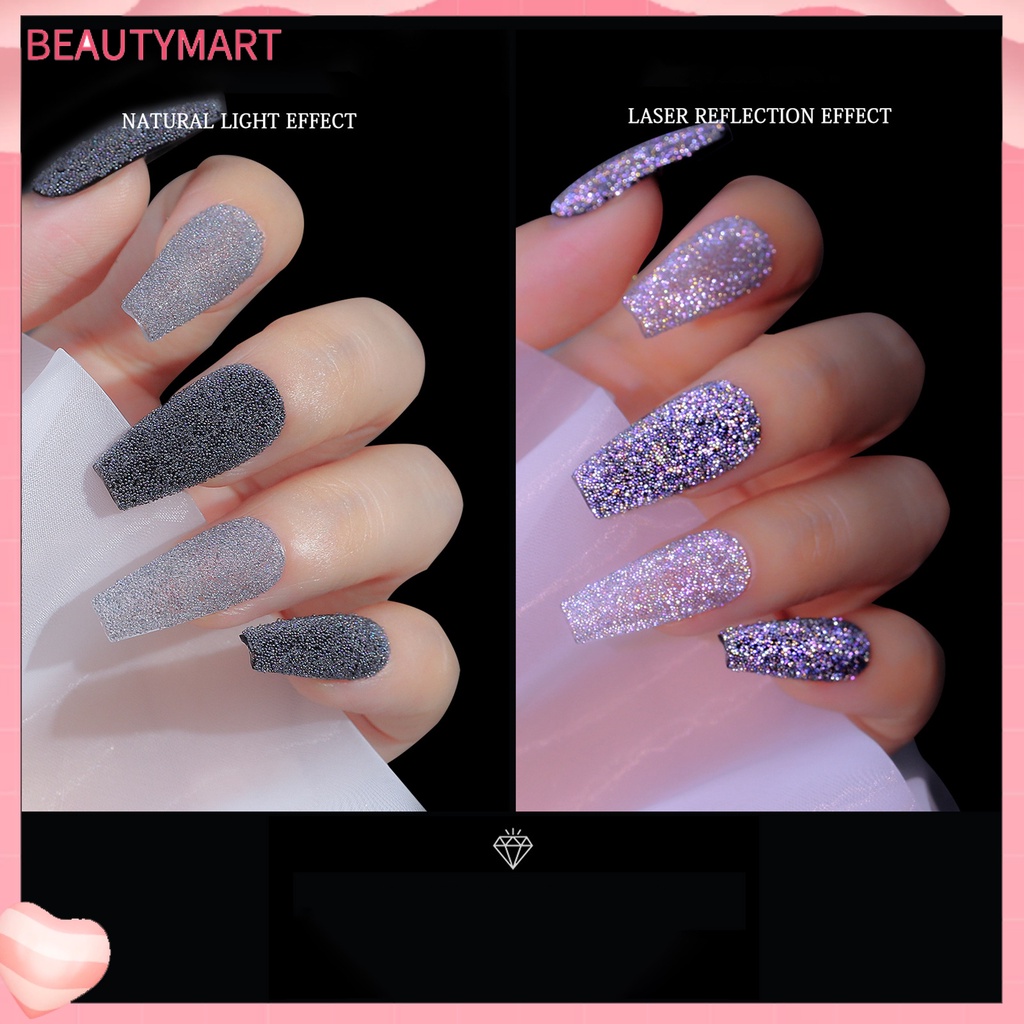 1 Hộp Hạt Charm Màu Sắc Tươi Sáng Không Dị Ứng Thân Thiện Với Môi Trường Trang Trí Móng Tay Nghệ Thuật