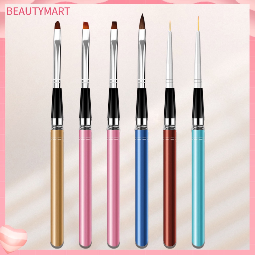 Bút Gel UV Nối Dài Móng Có Thể Tháo Rời Và Tái Sử Dụng