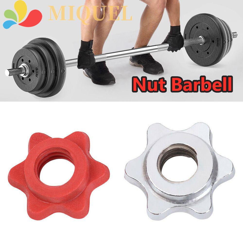 Đai Ốc Lục Giác Cố Định Thanh Tạ An Toàn