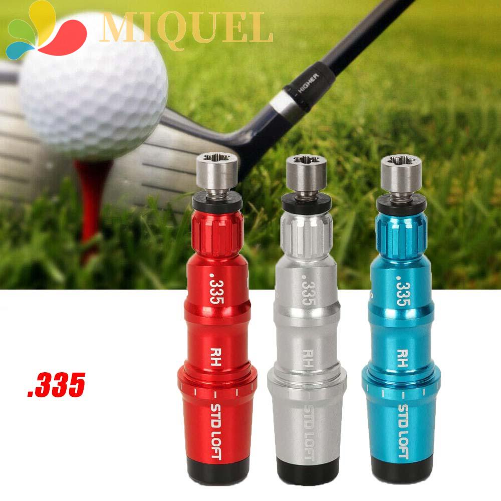 1 Cái Đầu Nối Gậy Đánh Golf M1 M2 M3 M4 M5 M6 335 Bằng Hợp Kim Nhôm Vỏ