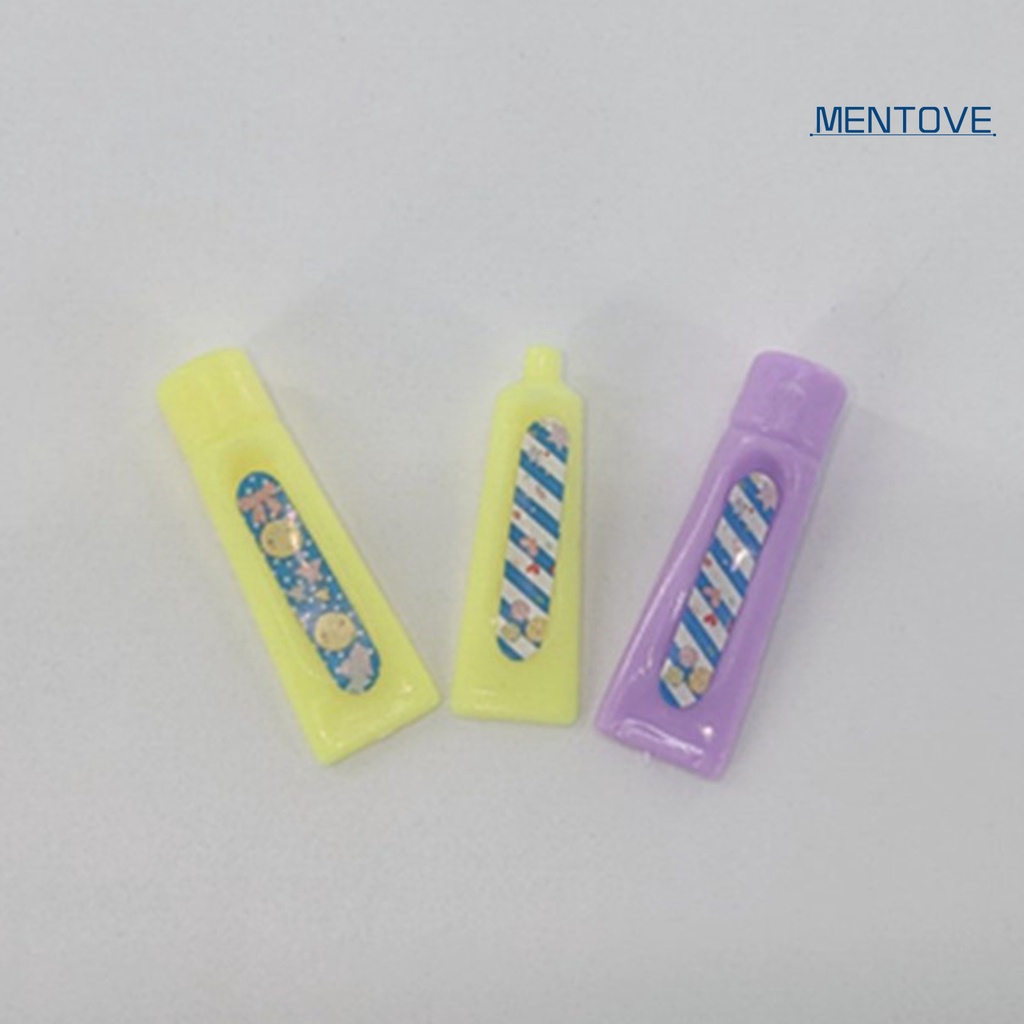 Set 55 Món Đồ Chơi Bằng Nhựa Dễ Thương Xinh Xắn Dành Cho Búp Bê