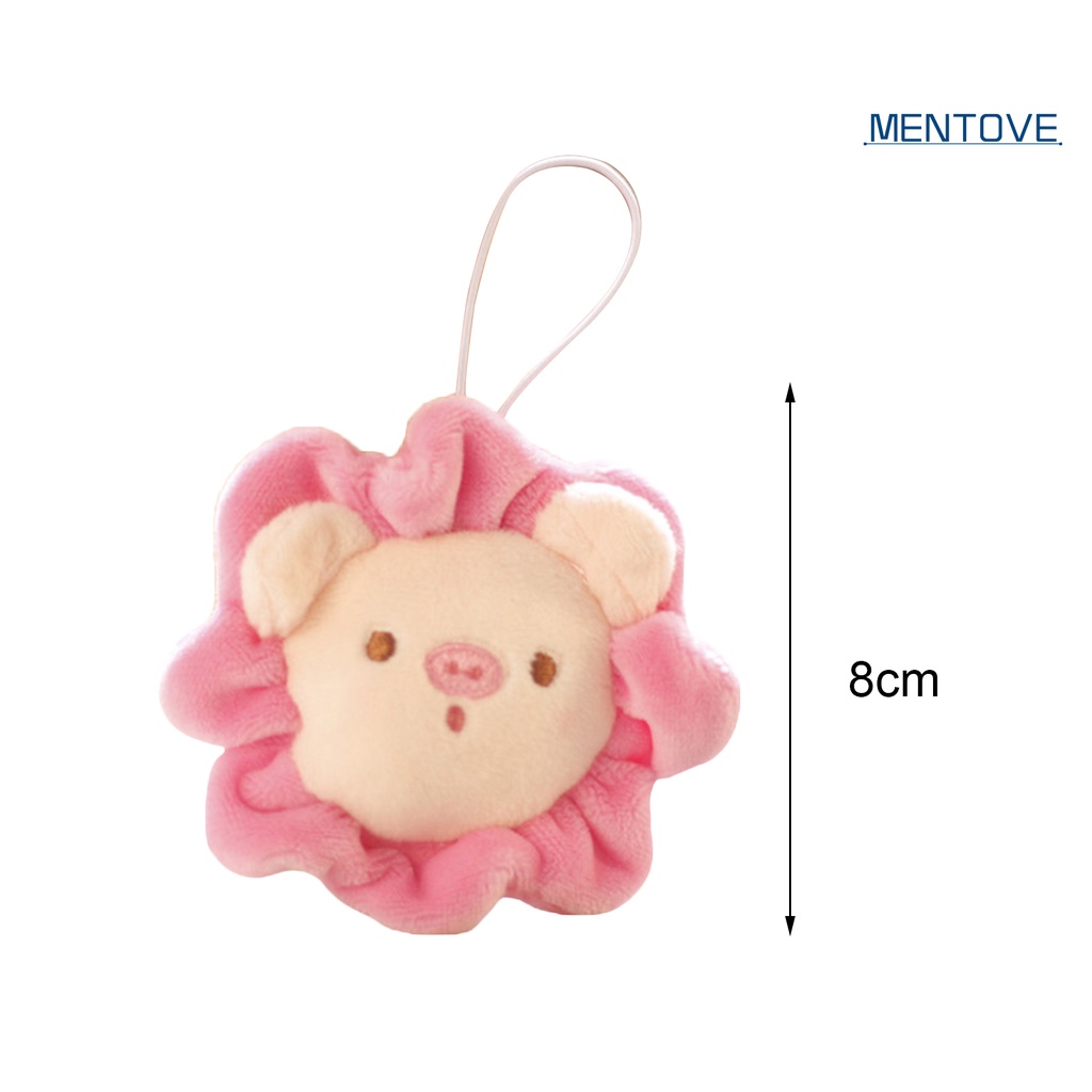 [MT] Móc Khóa Hình Heo Bông Hoa Hướng Dương Đáng Yêu Quyến Rũ Đẹp Mắt