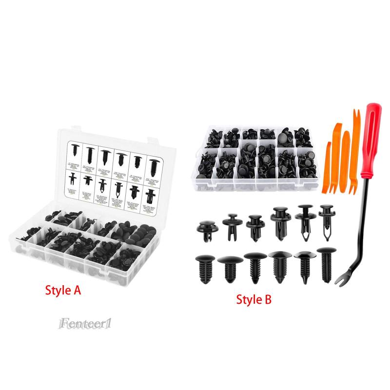 Set 1 / 240 Đinh Tán Phụ Tùng Thay Thế Cho Xe Ô Tô