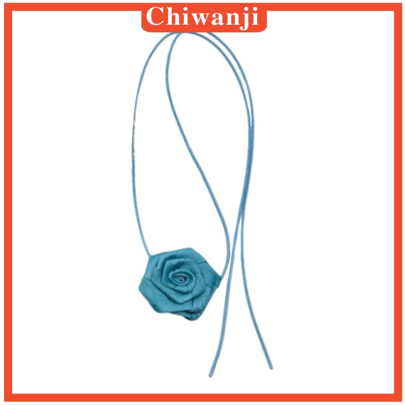 Vòng Cổ Choker Họa Tiết Hoa Thời Trang Cho Nữ