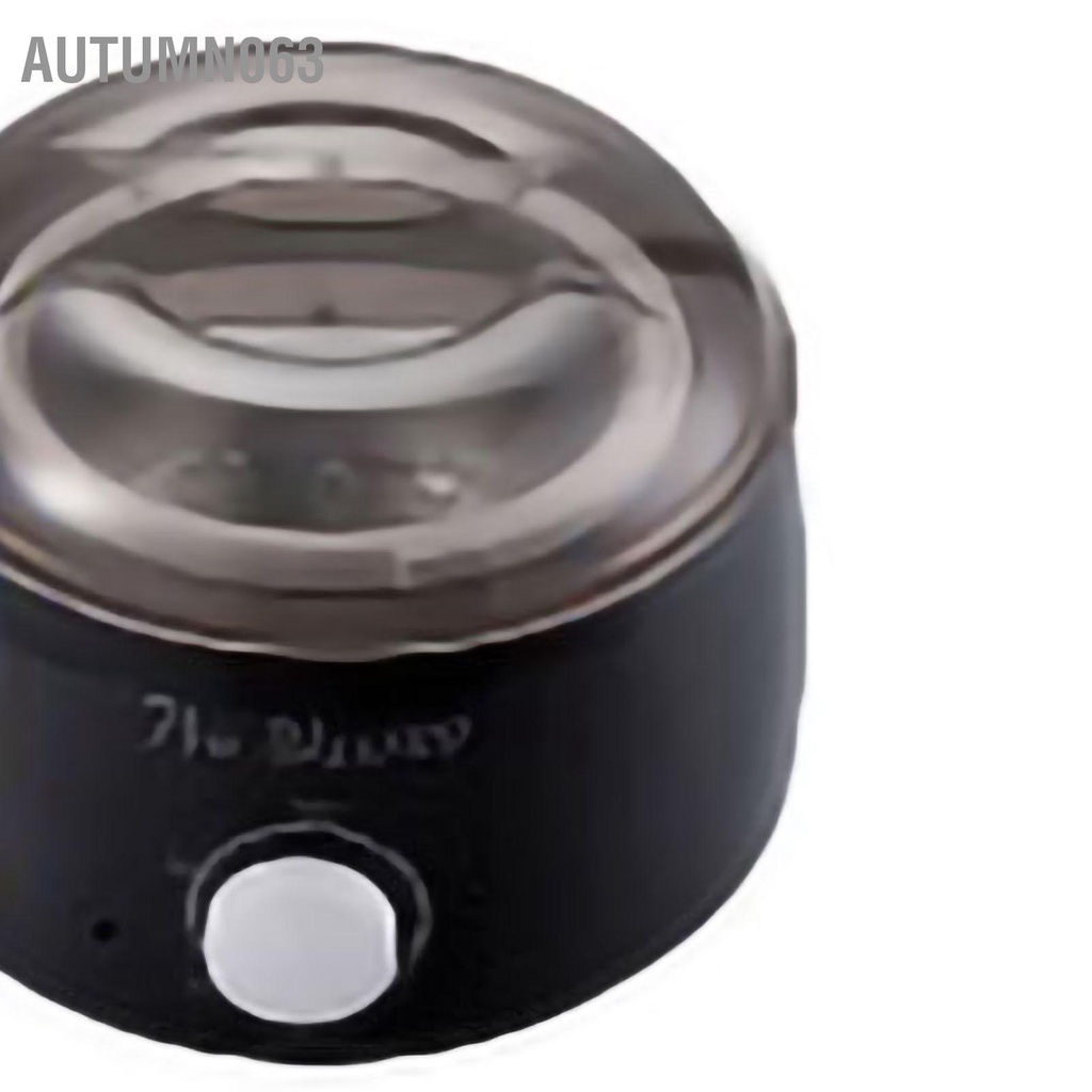 Autumn063 Máy Sáp Tẩy Lông Di Động Điện Tử Có Thể Điều Chỉnh Ấm Cho Nữ Bé Gái