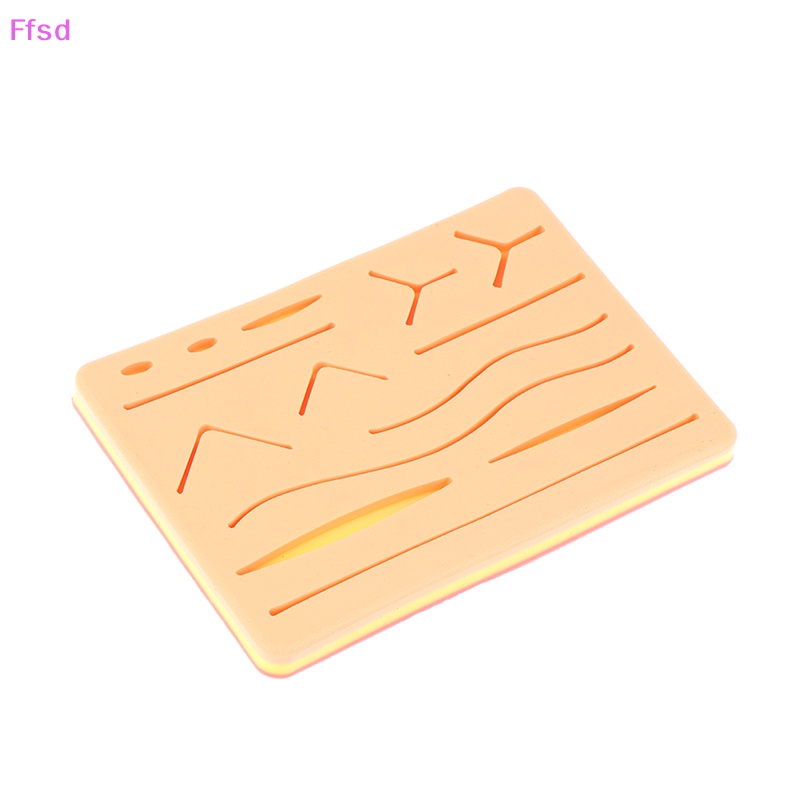 {Ffsd} Đệm Silicon Luyện Tập Vết Thương Giả * Bán Chạy