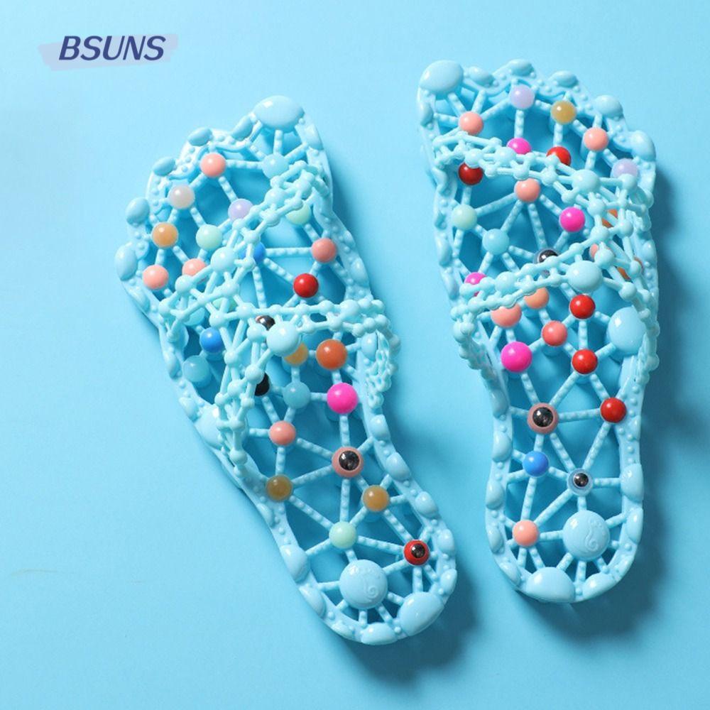 Bsuns Dép Sandal Phản Xạ Giảm Căng Thẳng Lưu Thông Tuần Hoàn Tuần Hoàn Tuần Hoàn