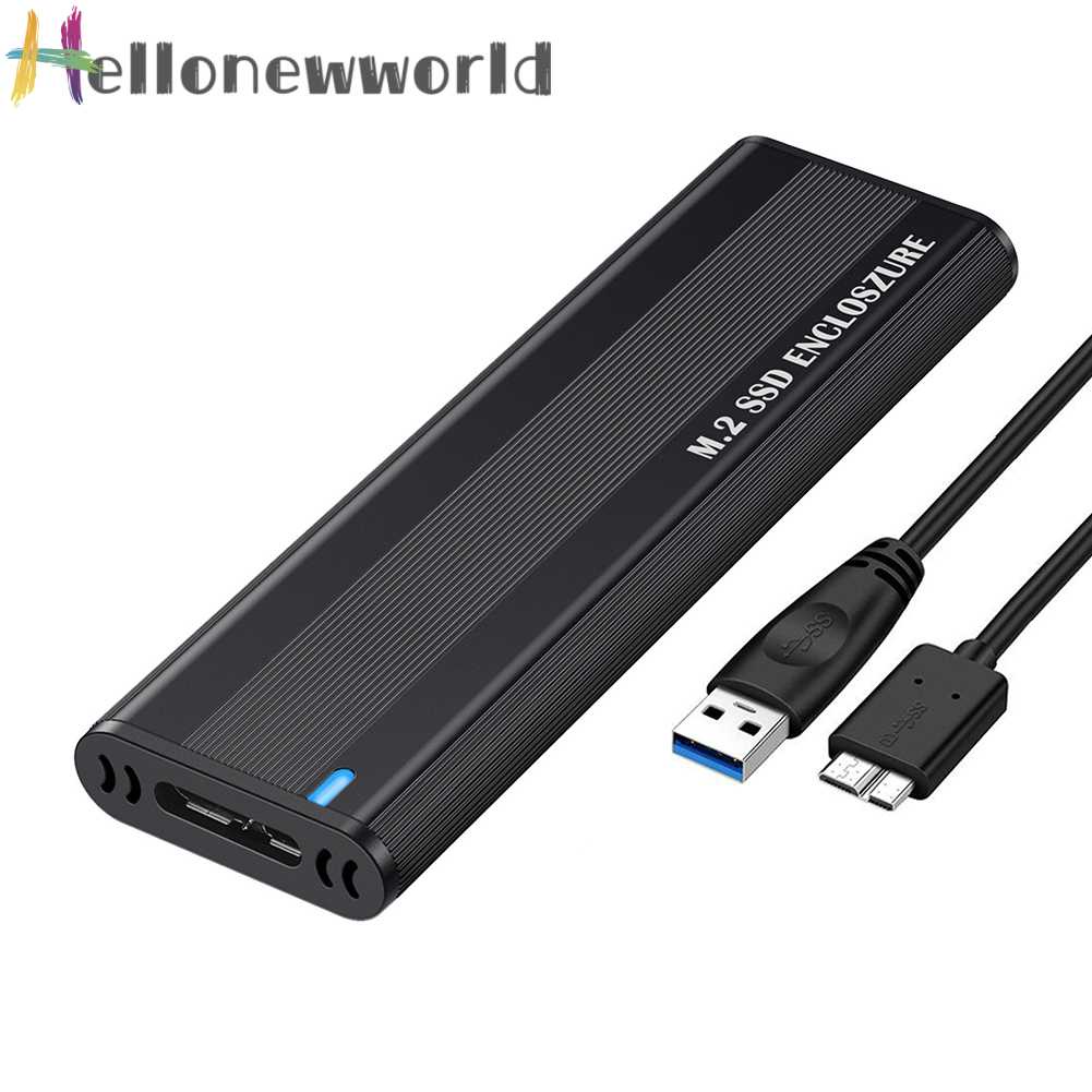 Giao Thức Kép M.2 NVMe SSD 10Gbps Cho 2230 / 2242 / 2260 / 2280 M.2 SSD