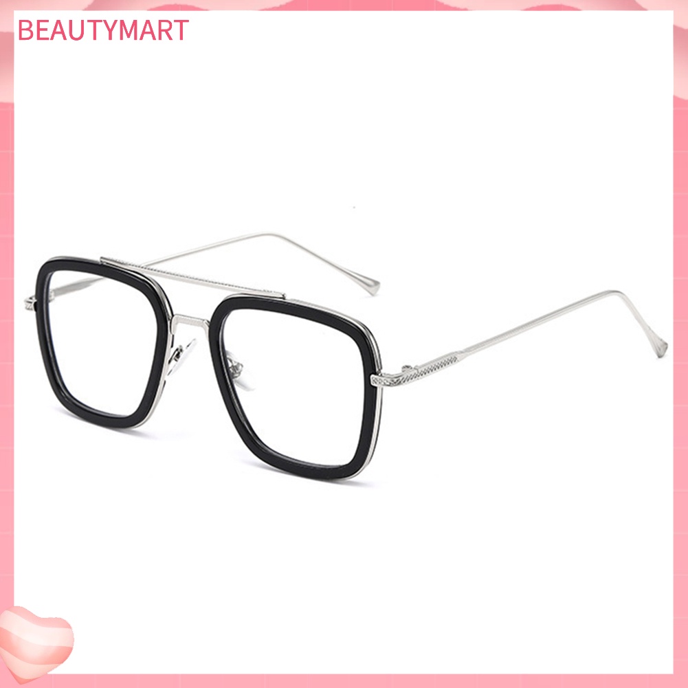 Kính Mát Hình Nhện Chống Tia UV Thời Trang Cho Nam