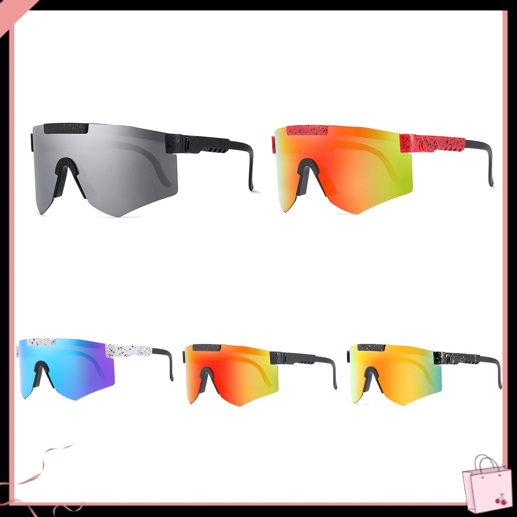 Kính Mát Thể Thao KD166 Phân Cực Chống Tia UV TR90 Phong Cách Thể Thao Thời Trang Cho Nam Và Nữ