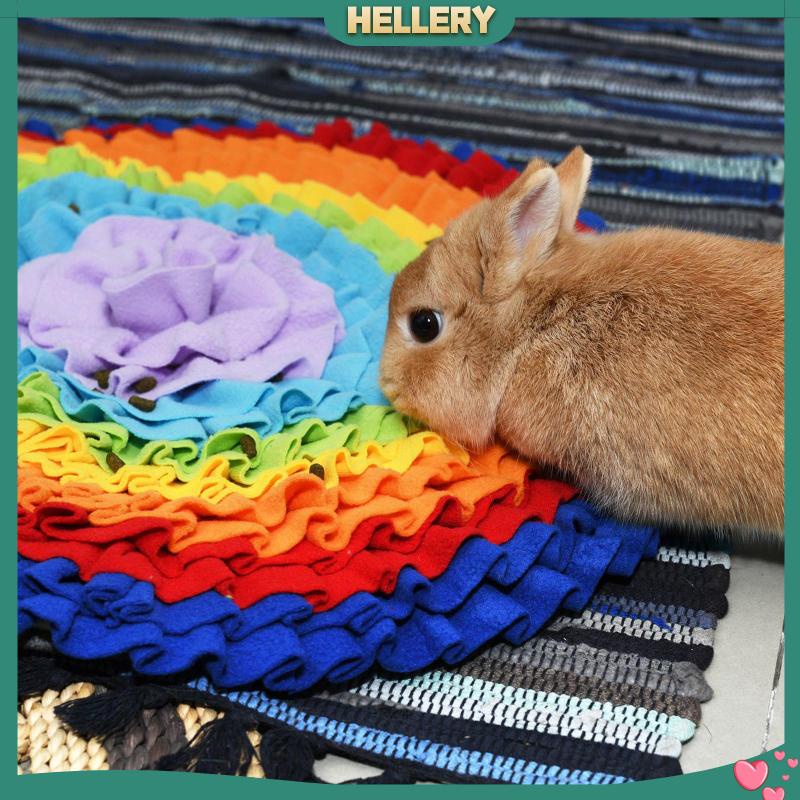 Thảm Lót Mềm Mại Dành Cho Thú Cưng Ăn Chậm