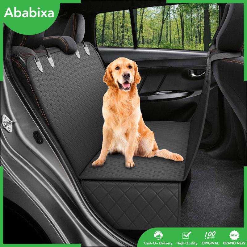 Vỏ Bọc Ghế Ngồi Xe Hơi Bằng Cao Su Chống Trượt Chống Thấm Nước Đa Năng Cho Xe Suvs