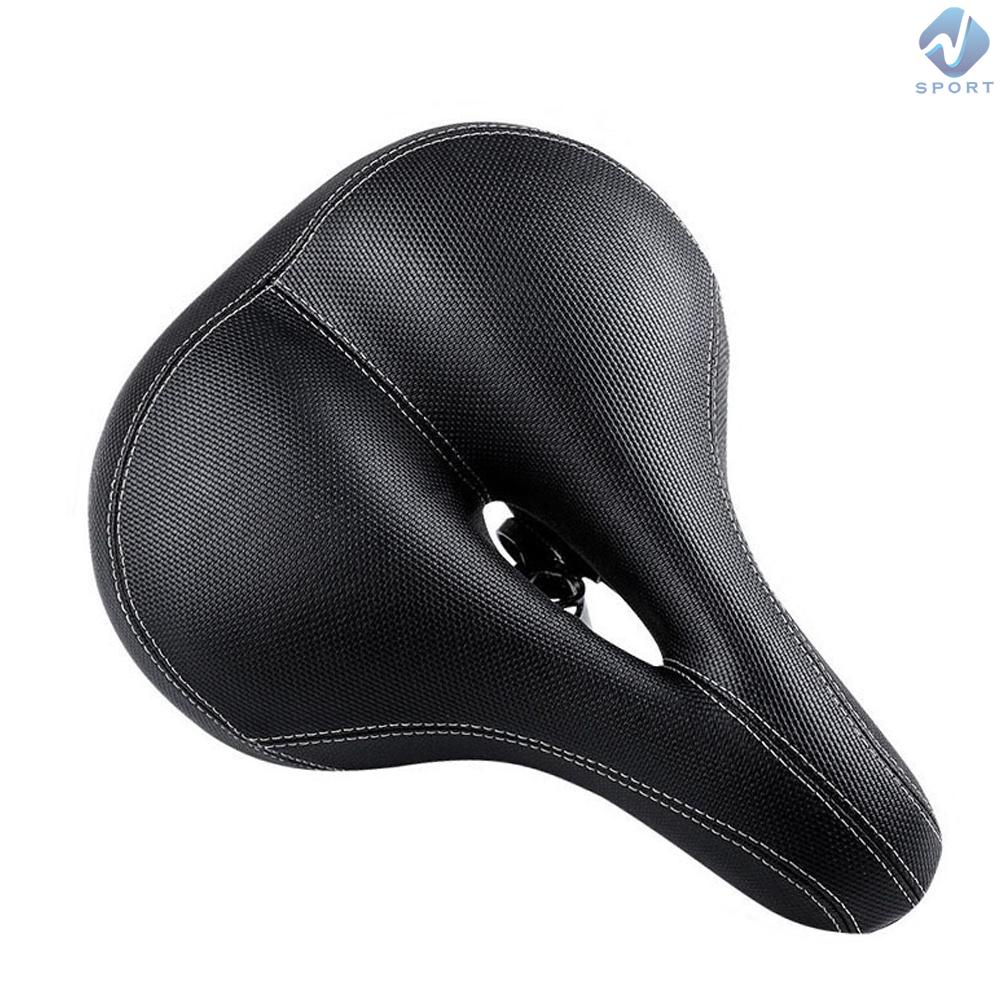 Yên Xe Đạp Leo Núi Có Đuôi Chống Sốc Kép Thoải Mái Và Thoáng Khí