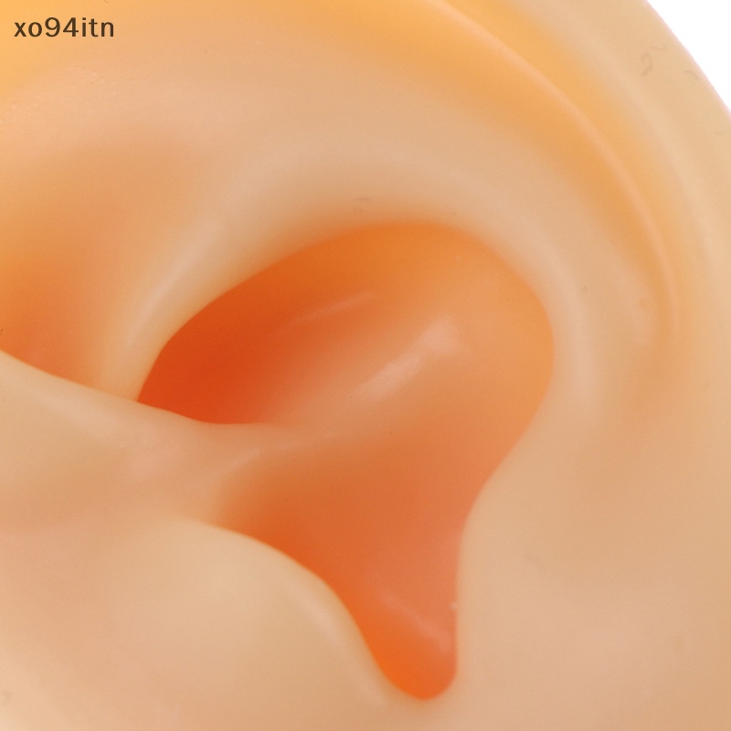 Mô Hình Trưng Bày Trang Sức Bằng Silicone 1X