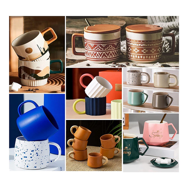 Bộ 14 Dụng Cụ Làm Gốm Cho Người Mới Bắt Đầu