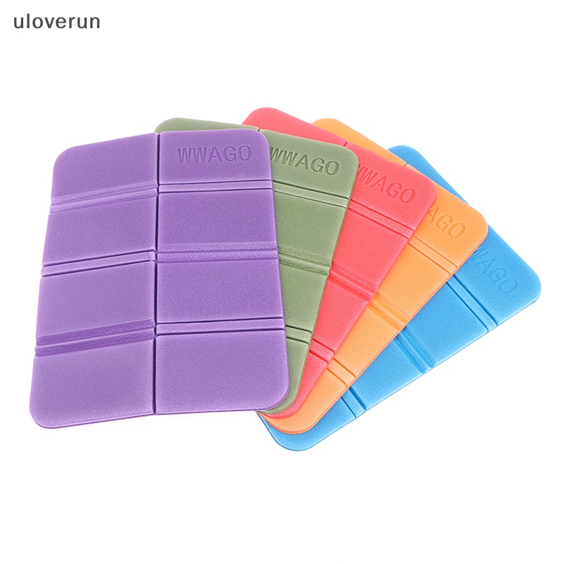 Đệm Ngồi Bằng XPE Chống Thấm Nước Có Thể Gấp Gọn Tiện Dụng Mang Theo Dã Ngoại