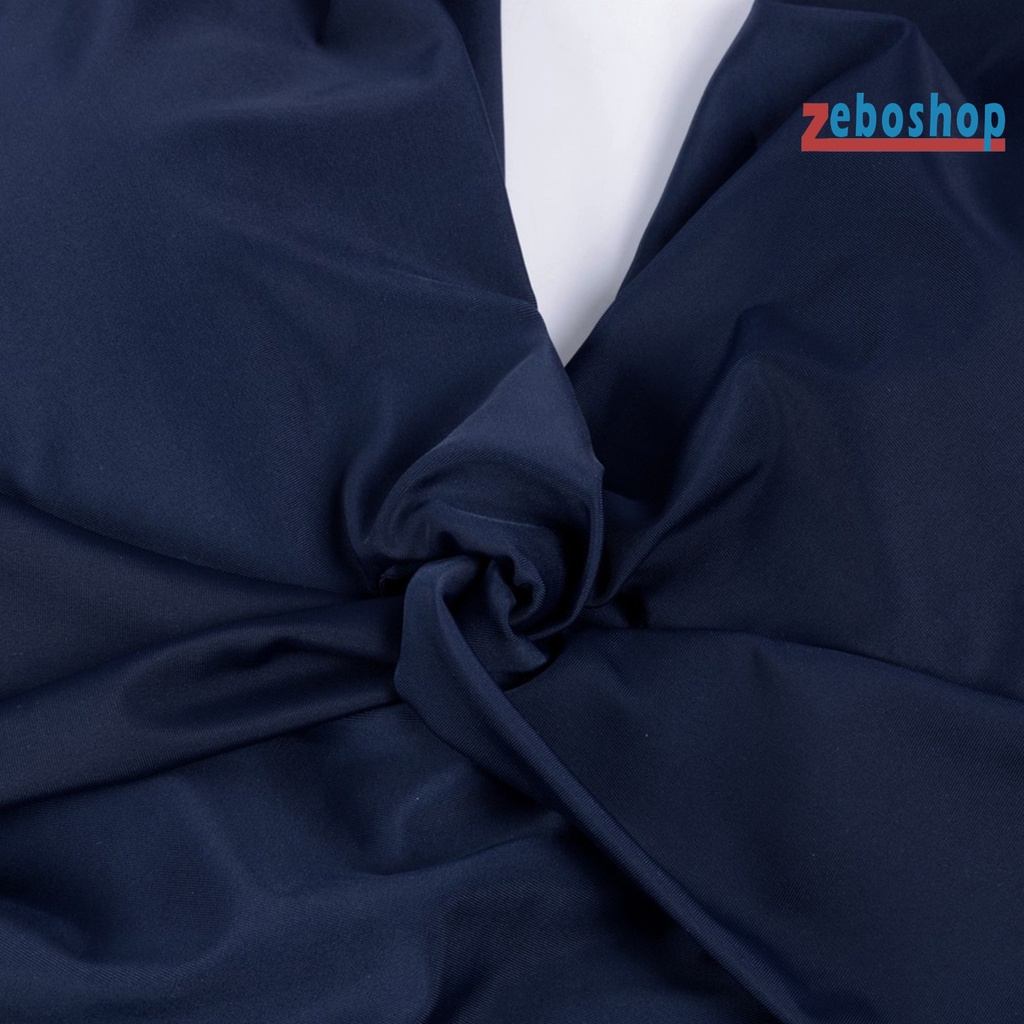 Bộ Đồ Bơi Cổ Chữ V Có Đệm Mút Mỏng Nhẹ Thoáng Khí Thời Trang Cho Mẹ Bầu