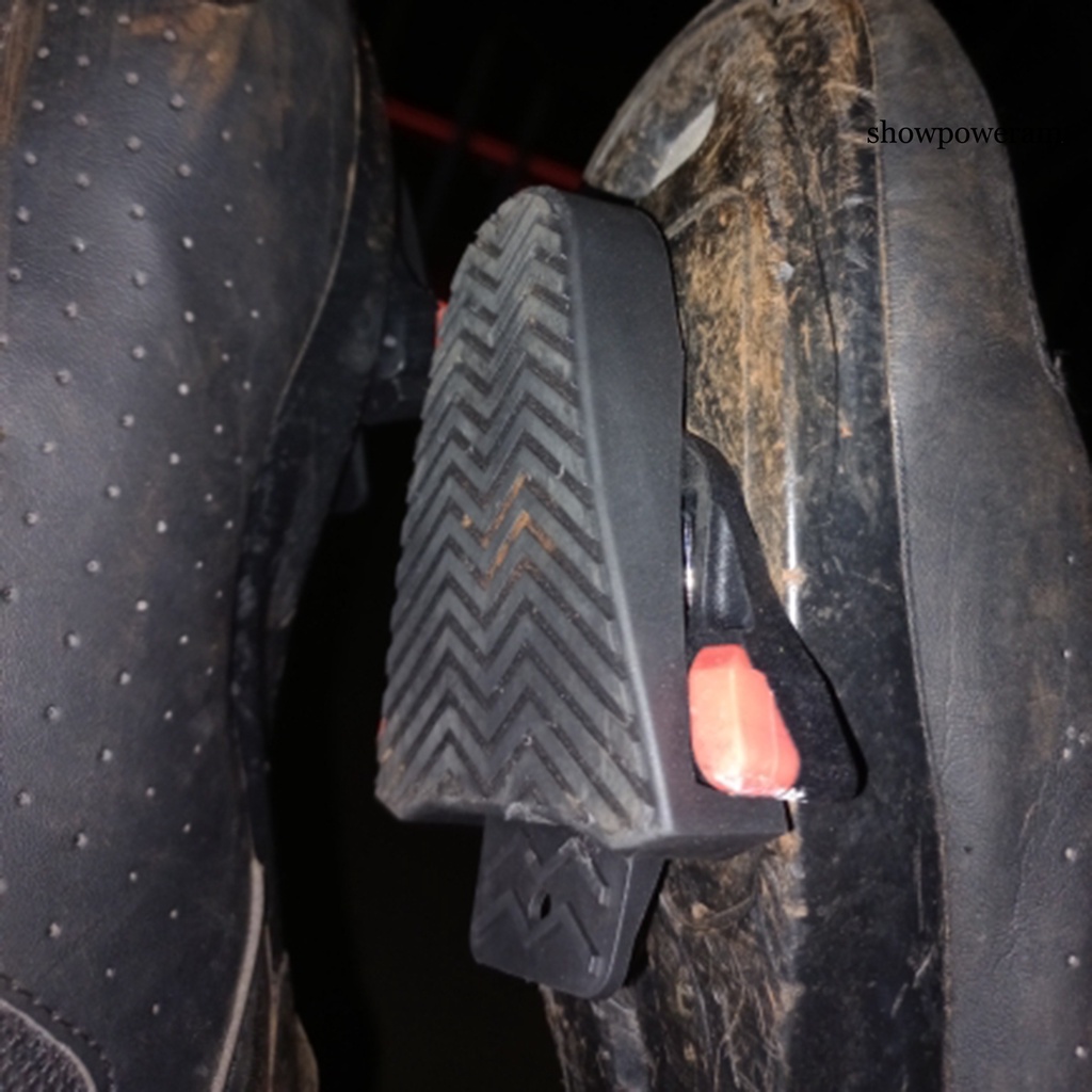 Cặp Bọc Pê Đan Xe Đạp SP-1 Bằng Cao Su Chống Trượt Siêu Bền Tiện Dụng