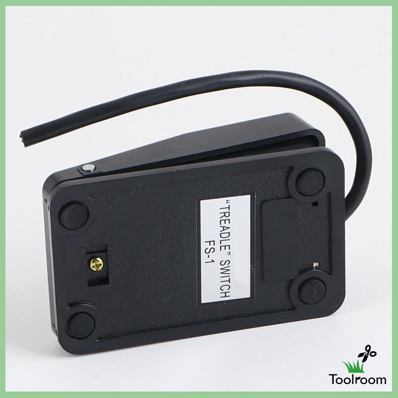 Công Tắc Đạp FS 1 Chuyên Dụng Cho Nông Nghiệp / Mua Sắm