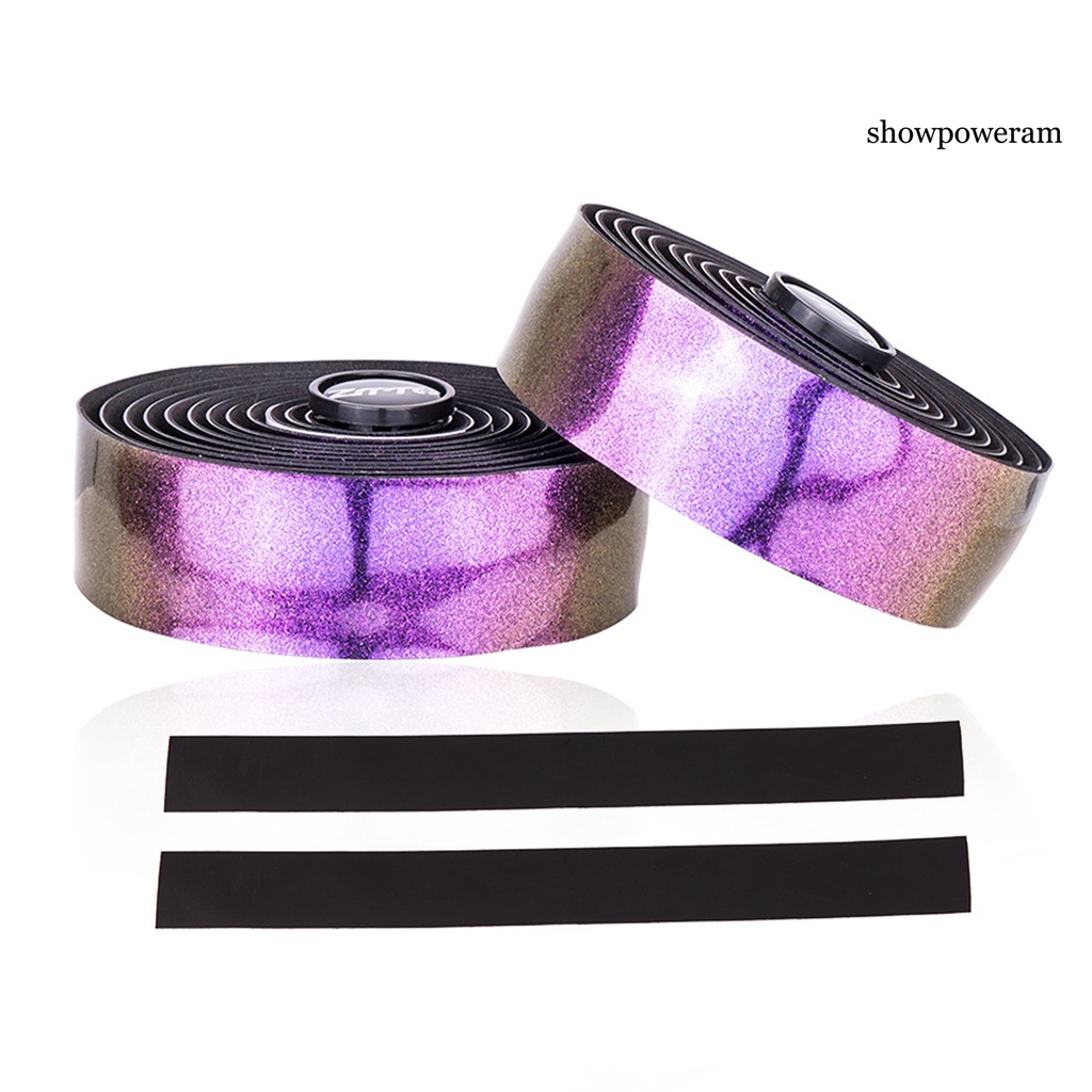 Bộ Băng Keo EVA SP-1 Dài Thoáng Khí Màu Sắc Gradient Dành Cho Xe Đạp