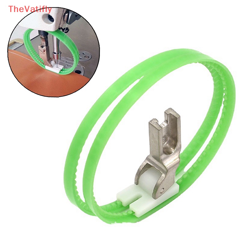 Chân Vịt Máy May T350 Hai Mặt Dạng Lăn Bằng Nhựa