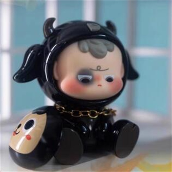 ★Hgtoys★  [Tùy Chọn] [Chính hãng]  Diudiu baby Hello Childhood Series Blind Box Doll Tide Play Trang trí Quà tặng