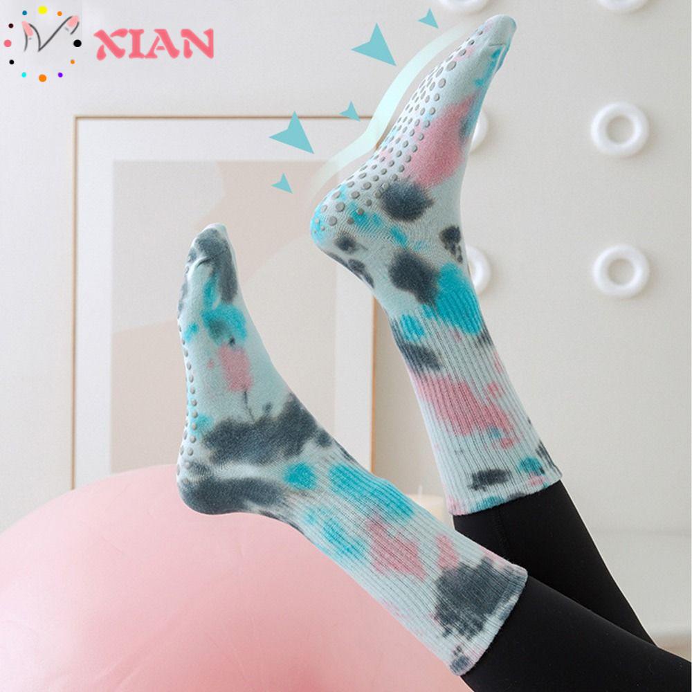 Xiantin Vớ Múa Ba Lê Chất Liệu Cotton Dành Cho Nữ