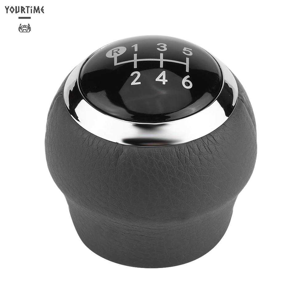 Tay Nắm Cần Số 6 Tốc Độ Cho Toyota Corolla Verso Auris Yaris RAV4 2007-2013