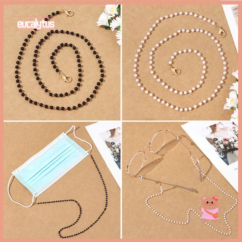 Dây Đeo Cổ Chuỗi Hạt Thời Trang EUTUS