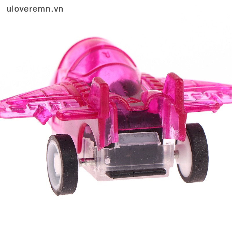 Set 10 Máy Bay Đồ Chơi Mini Kéo Lại Được Dành Cho Các Buổi Tiệc Sinh Nhật Của Bé Trai