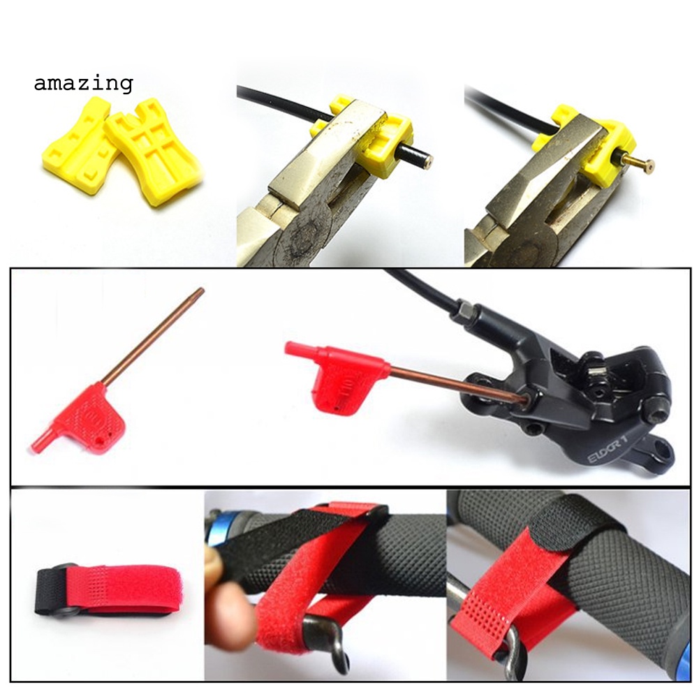 Bộ Dụng Cụ Sửa Chữa Phanh Đĩa Xe Đạp AVID Sram Formula Hayes