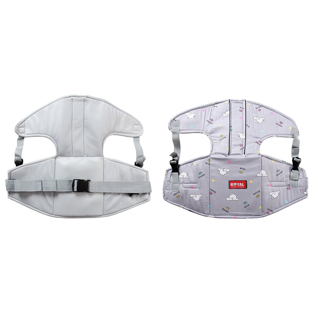 Đai Đi Xe Máy Có Đỡ Cổ Royal An Toàn Cho Bé embe.s