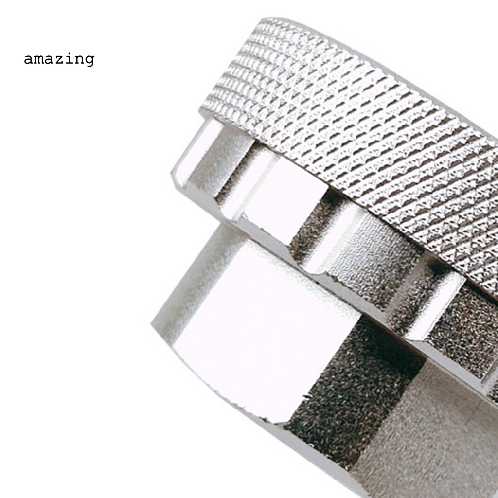 Bộ Dụng Cụ Tháo Trục Khuỷu Xe Đạp Bằng Hợp Kim Nhôm 12 Tốc Độ Cho Shimano M7100 / M8100 / M9100