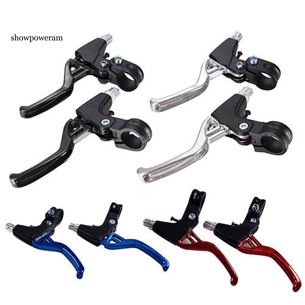 2 Tay Thắng Trọng Lượng Nhẹ Cho Xe Đạp Leo Núi